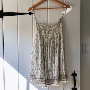 Free People Tunic